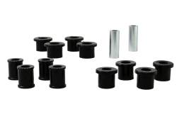 Nolathane - Nolathane REV161.0054 Rear Suspension Spring Kit for 05-15 Nissan/Suzuki - Image 2