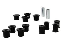 Nolathane - Nolathane REV161.0054 Rear Suspension Spring Kit for 05-15 Nissan/Suzuki - Image 4