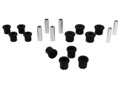 Nolathane - Nolathane REV161.0074 Rear Leaf Spring & Shackle Bushings for 82-95 Ford RWD - Image 3