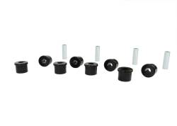 Nolathane - Nolathane REV050.0006 Rear Lower Inner Control Arm Bushing for 90-99 Mazda Miata - Image 4