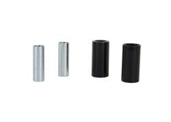 Nolathane - Nolathane REV167.0002 Front/Rear Frame Shackle Bushings for 55-75 Jeep - Image 2
