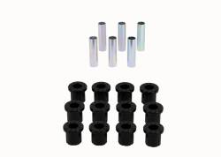 Nolathane - Nolathane REV161.0086 Rear Leaf Spring & Shackle Bushing for 60-70 Ford F100 - Image 3