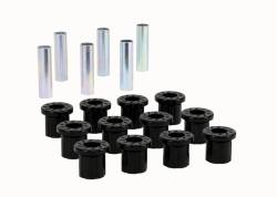 Nolathane - Nolathane REV161.0086 Rear Leaf Spring & Shackle Bushing for 60-70 Ford F100 - Image 4
