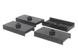 Nolathane - Nolathane REV154.0006 Rear Leaf Spring To Saddle Bushing for 61-73 Ford Mustang - Image 4