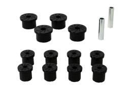 Nolathane - Nolathane REV161.0030 Rear Leaf Spring & Shackle Bushings Kit 64-73 Ford Mustang - Image 3