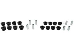 Nolathane - Nolathane REV115.0000 Rear Trailing Arm Bushing for 96-00 Toyota 4Runner - Image 3