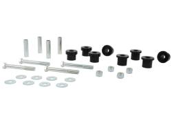 Nolathane - Nolathane REV159.0004 Front/Rear Greaseable Main Spring Eye Bushing for Jeep - Image 4