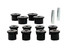 Nolathane - Nolathane REV161.0032 Rear Leaf Spring Eye & Shackle Bushings 9/16 ID Shackle - Image 2