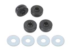 Nolathane - Nolathane REV170.0000 Rear Outer Leaf Spring Insulator Retainer for Corvette - Image 3