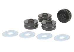 Nolathane - Nolathane REV170.0000 Rear Outer Leaf Spring Insulator Retainer for Corvette - Image 4