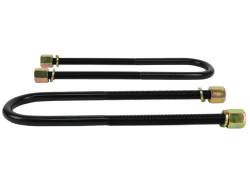 Nolathane - Nolathane REV249.0008 U-Bolt Kit Universal 58mm Wide 270mm Long w/12mm Studs - Image 2