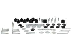 Nolathane - Nolathane REV221.0000 1" Body Lift Kit for 76-79 Jeep CJ7 - Image 2