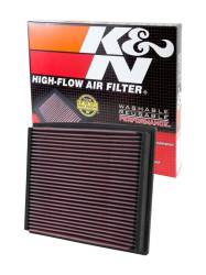K&N - K&N 33-2125 Drop-In Replacement Air Filter - Image 2