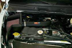 K&N - K&N 57-1533 FIPK Performance Cold Air Intake Kit - Image 2