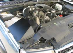 K&N - K&N 57-3057 FIPK Performance Cold Air Intake Kit - Image 2