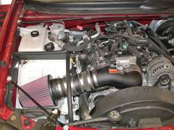 K&N - K&N 57-3048 FIPK Performance Cold Air Intake Kit - Image 2