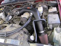 K&N - K&N 57-3025-1 FIPK Performance Cold Air Intake Kit - Image 2