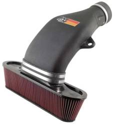 K&N - K&N 63-3060-1 Aircharger Performance Cold Air Intake Kit - Image 1