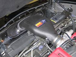 K&N - K&N 63-3060-1 Aircharger Performance Cold Air Intake Kit - Image 2