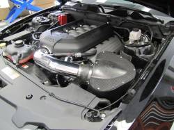 K&N - K&N 69-3527TP Typhoon Performance Cold Air Intake Kit - Image 2