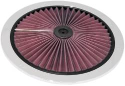 K&N - K&N 66-1401XP X-Stream Air Filter Top Lid Filter - Image 1