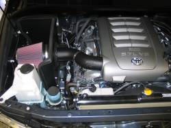 K&N - K&N 63-9031-1 Aircharger Performance Cold Air Intake Kit - Image 2