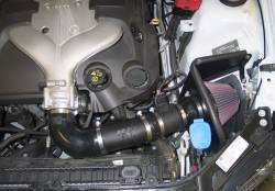 K&N - K&N 63-3072 Aircharger Performance Cold Air Intake Kit - Image 2