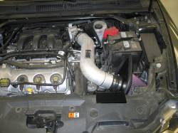 K&N - K&N 69-3528TS Typhoon Performance Cold Air Intake Kit - Image 2