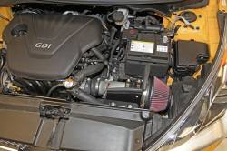 K&N - K&N 69-5304TS Typhoon Performance Cold Air Intake Kit - Image 2