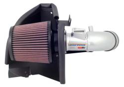 K&N 69-1013TS Typhoon Performance Cold Air Intake Kit