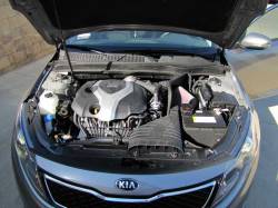 K&N - K&N 69-5309TS Typhoon Performance Cold Air Intake Kit - Image 2