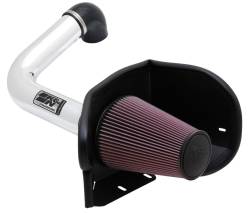 K&N 77-2556KP 77-Series Performance Cold Air Intake Kit