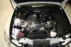 K&N - K&N 69-8702TP Typhoon Performance Cold Air Intake Kit - Image 2