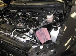 K&N - K&N 77-2579KTK 77-Series Performance Cold Air Intake Kit - Image 2