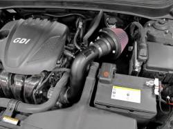 K&N - K&N 69-5301TTK Typhoon Performance Cold Air Intake Kit - Image 2