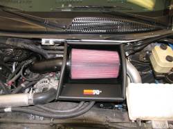 K&N - K&N 77-3064KTK 77-Series Performance Cold Air Intake Kit - Image 2