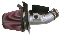 K&N 69-8002TS Typhoon Performance Cold Air Intake Kit
