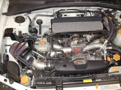 K&N - K&N 69-8002TS Typhoon Performance Cold Air Intake Kit - Image 2