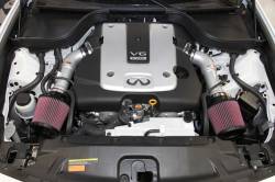 K&N - K&N 69-7078TS Typhoon Performance Cold Air Intake Kit - Image 2