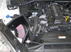 K&N - K&N 69-5302TTK Typhoon Performance Cold Air Intake Kit - Image 2
