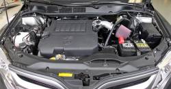 K&N - K&N 69-8611TS Typhoon Performance Cold Air Intake Kit - Image 2