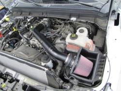K&N - K&N 77-2582KTK 77-Series Performance Cold Air Intake Kit - Image 2