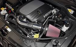 K&N - K&N 77-1563KP 77-Series Performance Cold Air Intake Kit - Image 2