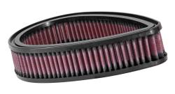 K&N - K&N E-3333 Replacement Air Filter - Image 2