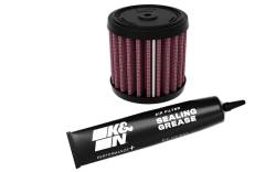 K&N - K&N E-4142 Replacement Air Filter - Image 1