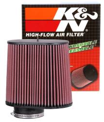 K&N - K&N RC-5102 Universal Clamp-On Air Filter - Image 2