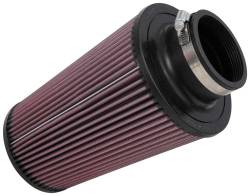 K&N - K&N RE-0810 Universal Clamp-On Air Filter - Image 2