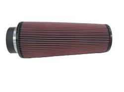 K&N - K&N RE-0880 Universal Clamp-On Air Filter - Image 1