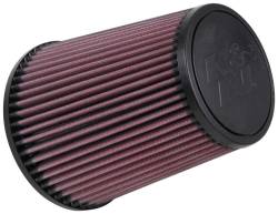 K&N - K&N RF-1015 Universal Clamp-On Air Filter - Image 1