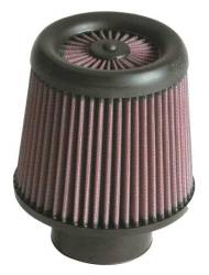K&N - K&N RX-4990 Universal Clamp-On Air Filter - Image 1